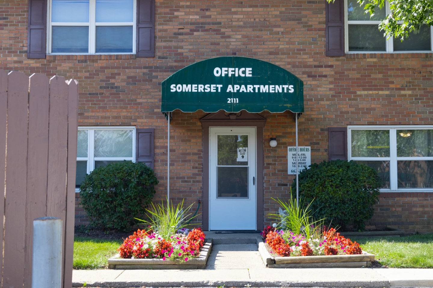 Somerset Apartments Image 8