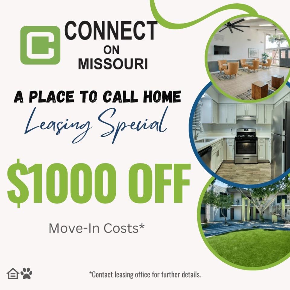 Connect on Missouri Image 1