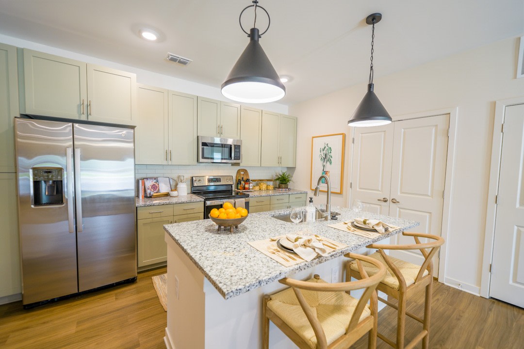 Classic City Flats | Luxury Apartments Image 12