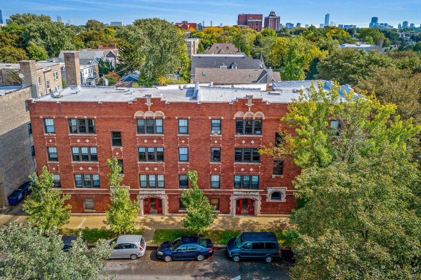 4535 North Leavitt St. Apt. Image 1
