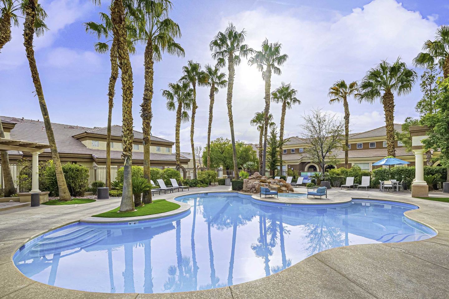 Resort at the Lakes Image 71