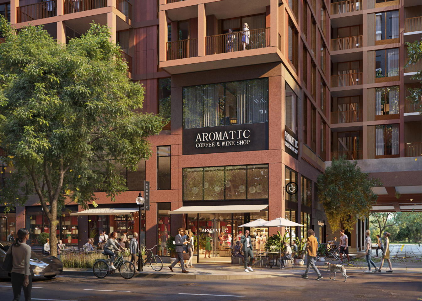 Stratos at Bridge District Image 24