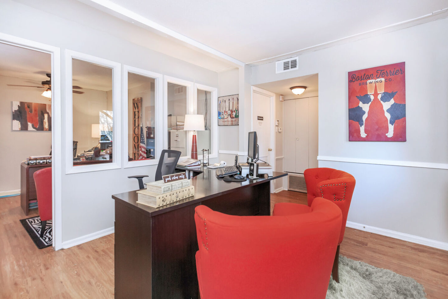 New England Village Apartments Image 41
