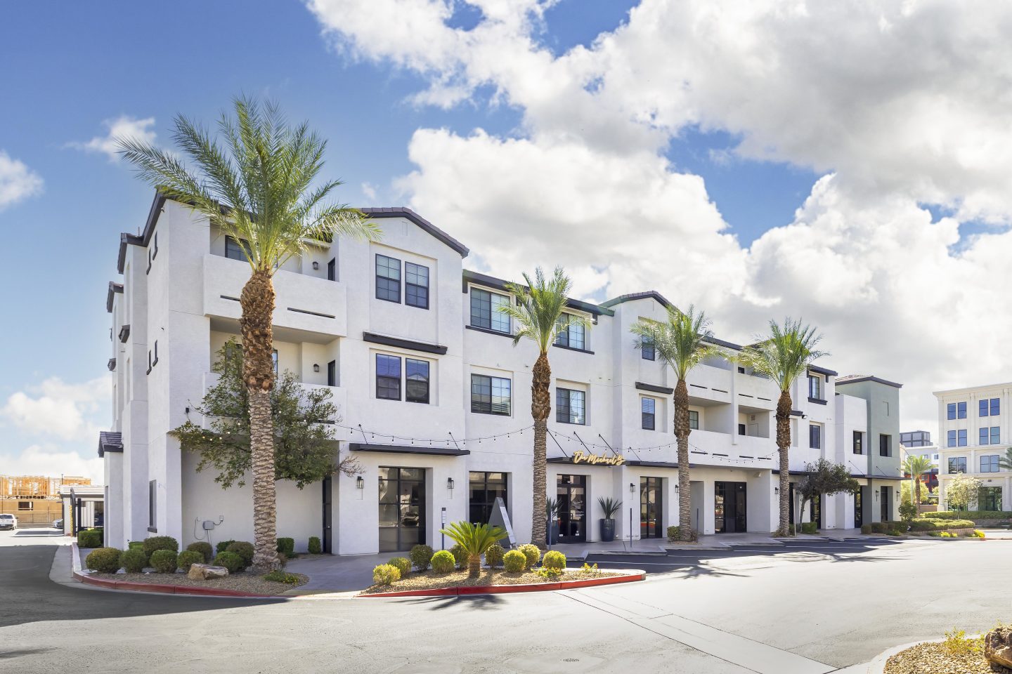 The Michael B Townhomes and Flats Image 3