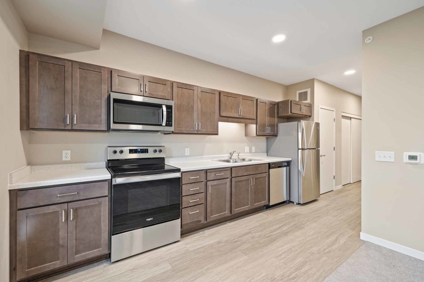 Forty Forty Flats - Senior and Affordable Housing Image 33