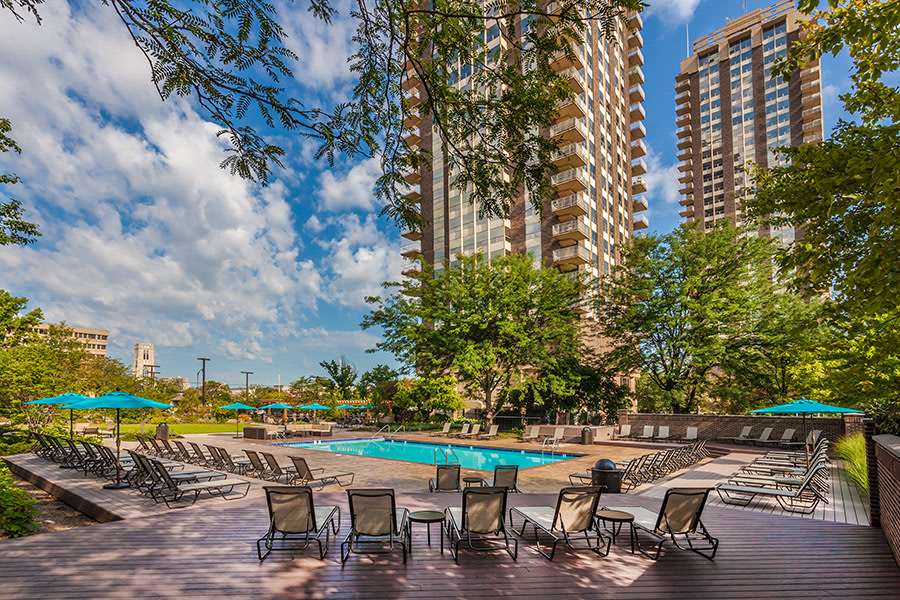 Riley Towers Apartments of Indianapolis Image 3