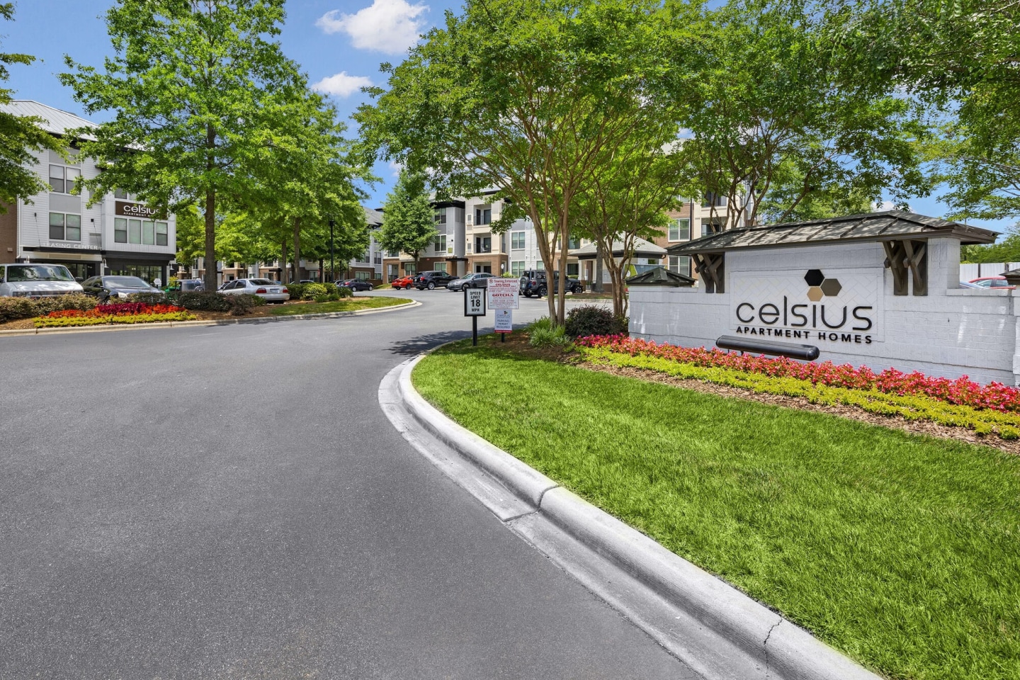 Celsius Apartment Homes Image 28