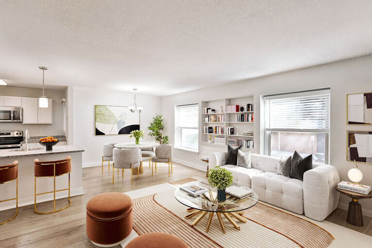 The Residences at Spring Valley Image 1