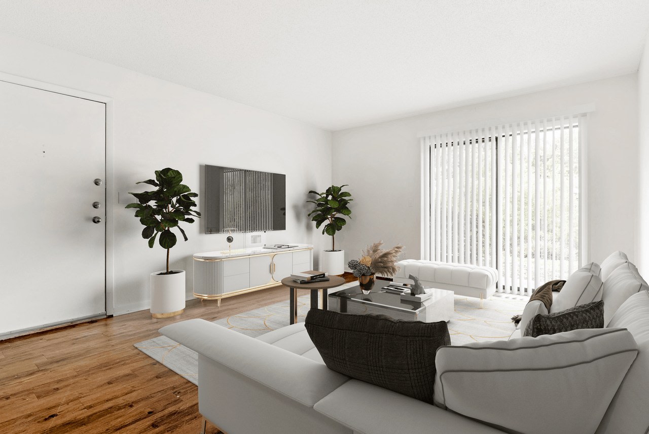 Affordable Housing - The Parke at Trinity Apartment Homes Image 23