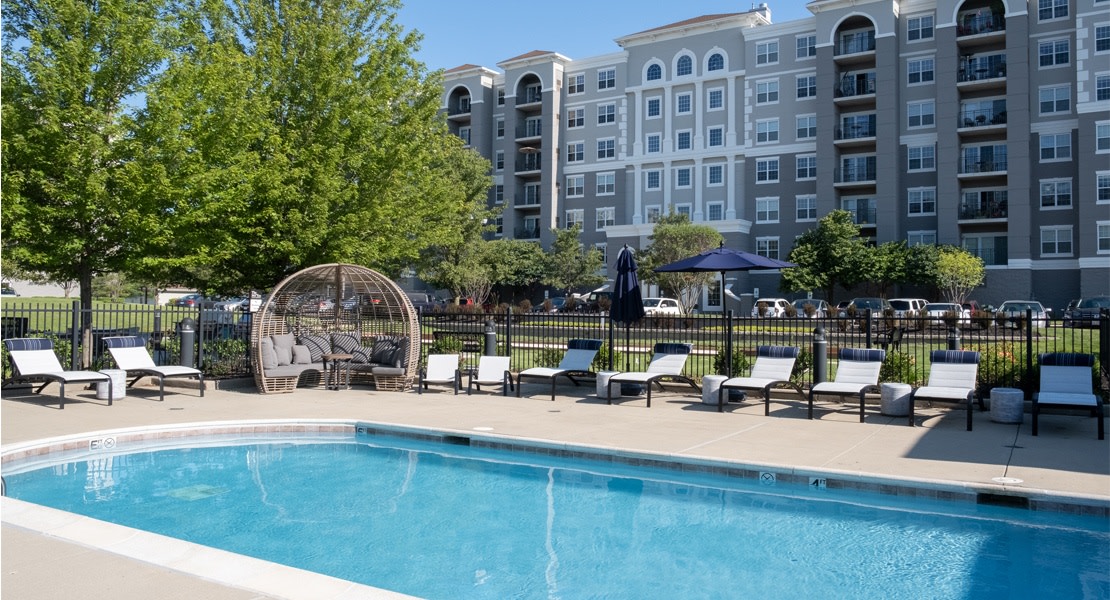The MilTon Luxury Apartments Image 20