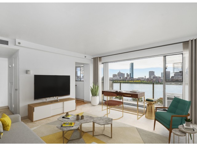 100 Memorial Drive Image 8