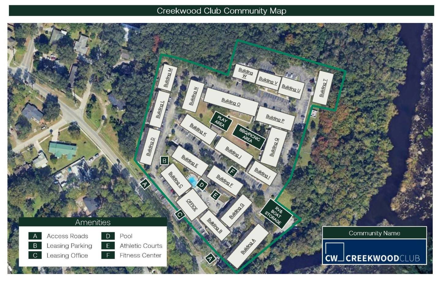 Creekwood Apartments Image 33