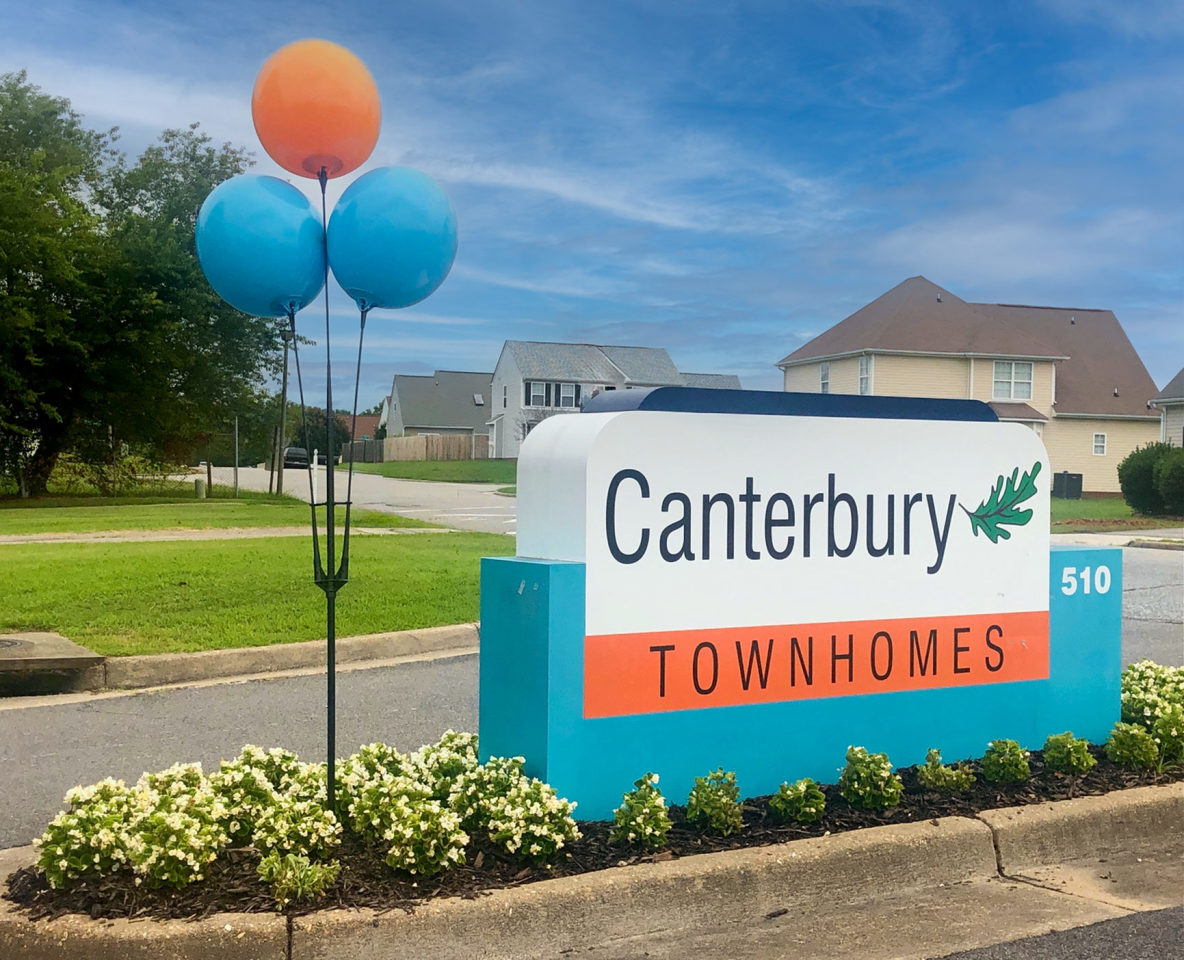 Canterbury Townhomes Image 1