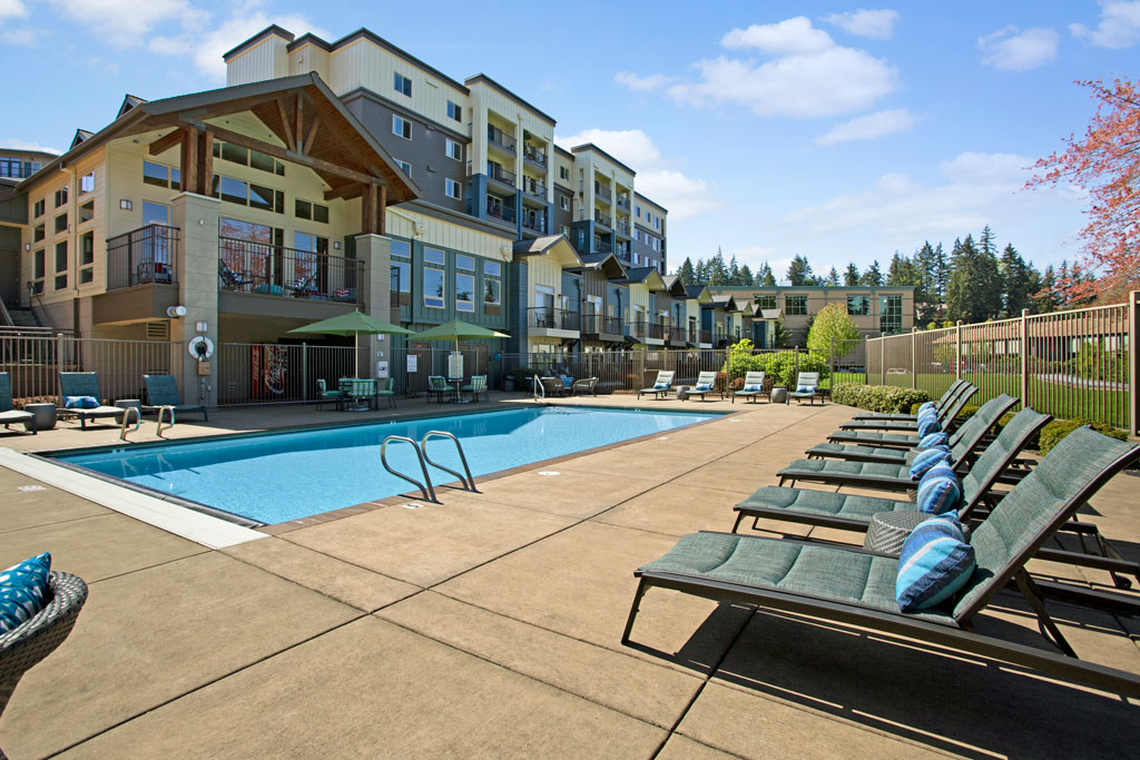 Echo Lake Apartments Image 29