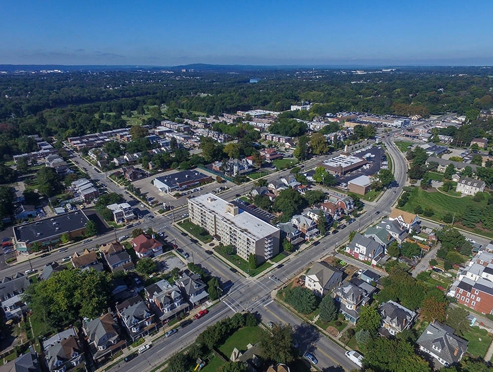 Hamilton Hall Image 8