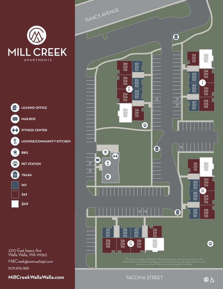 Mill Creek Apartments Image 22