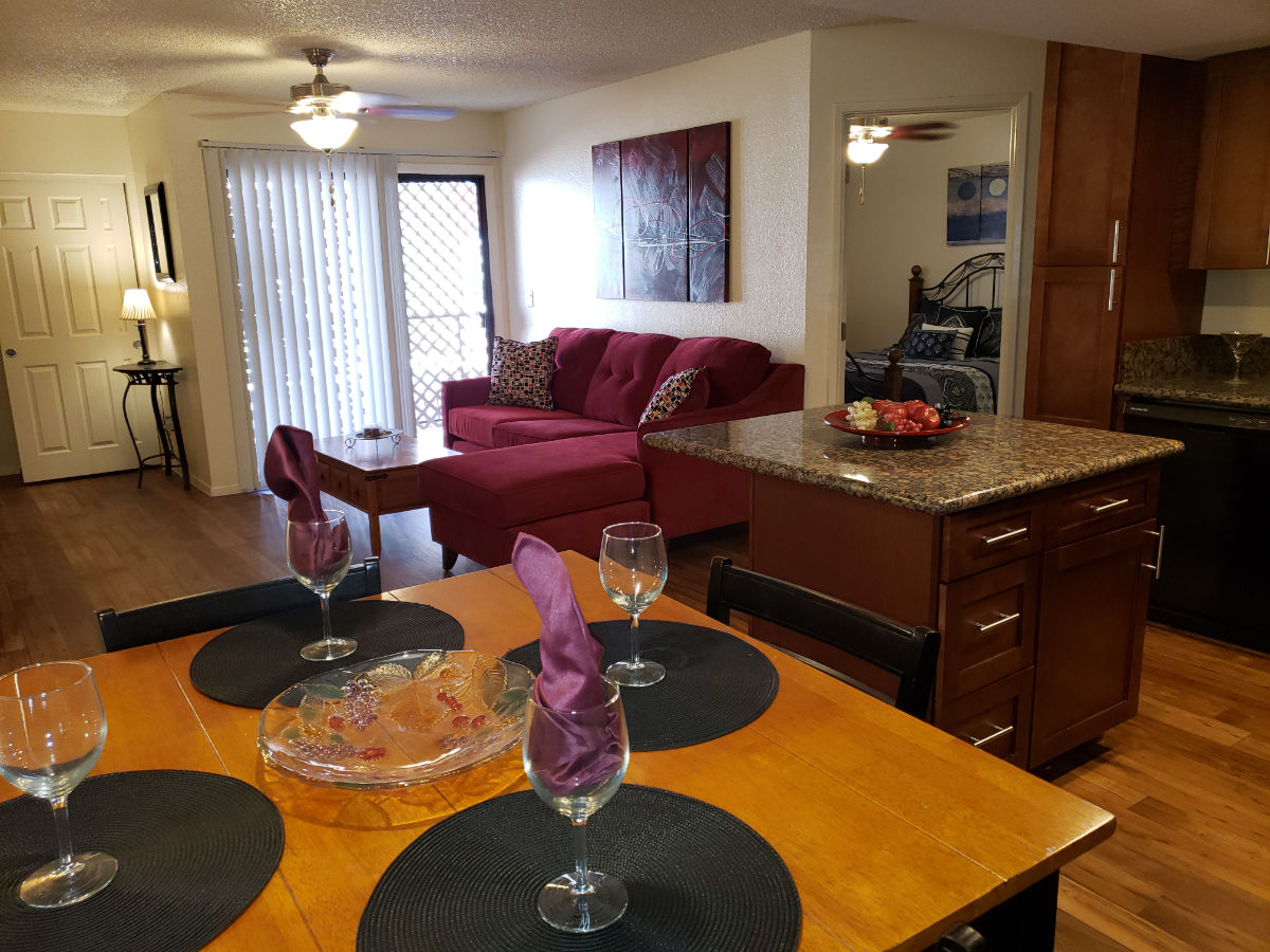 Desert Lakes Apartments Image 16