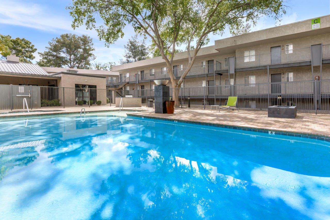 Treehouse Apartments Image 1