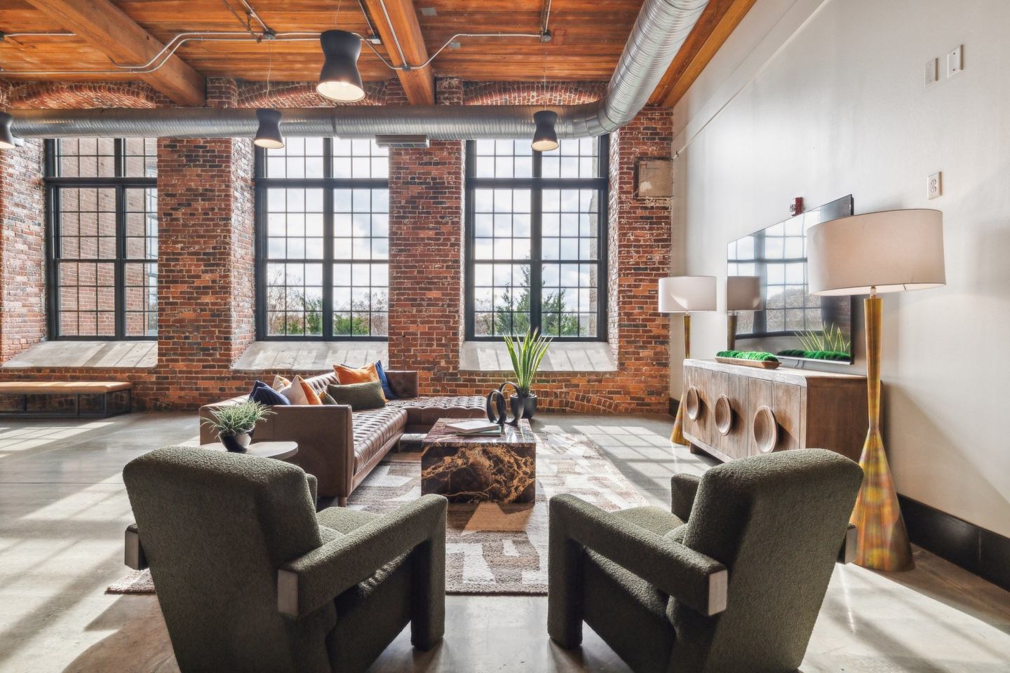 Loray Mill Lofts Image 44