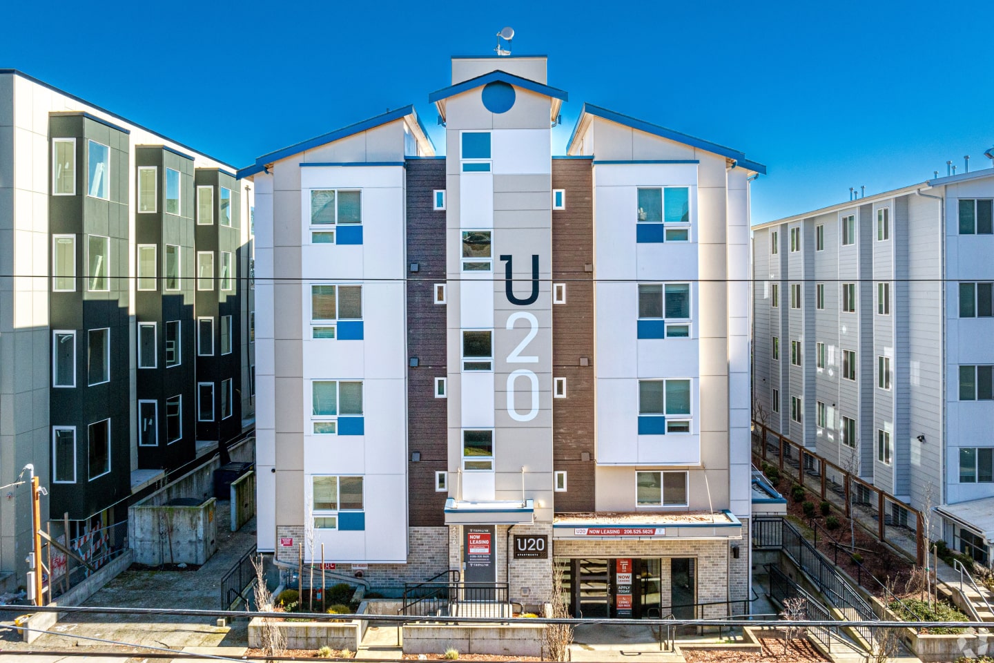 U20 Apartments Image 1