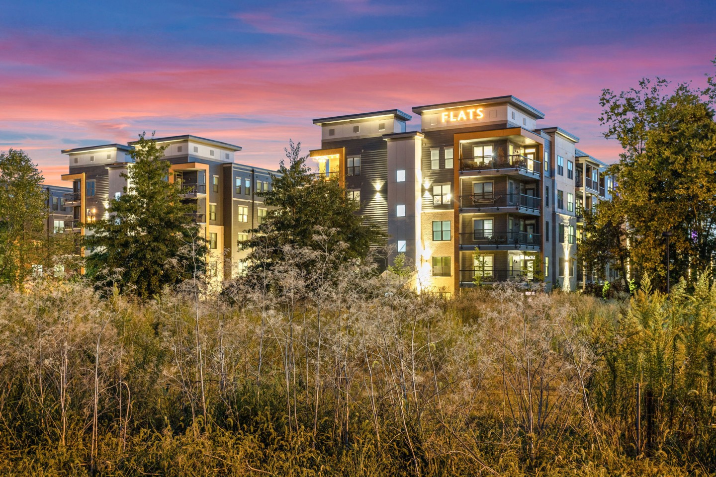Flats at Springhurst Image 36