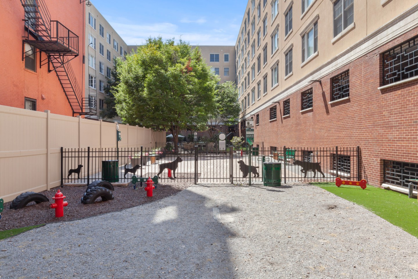Courtyard at Jefferson Image 9