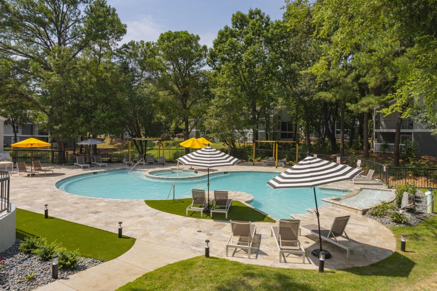 The View at Shelby Farms Apartments Image 21