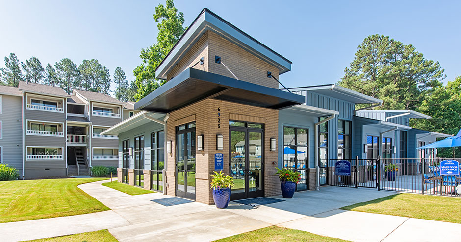 Park at Abernathy Square Image 1
