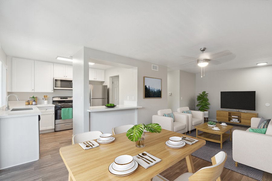 Stoneridge Apartment Homes Image 3
