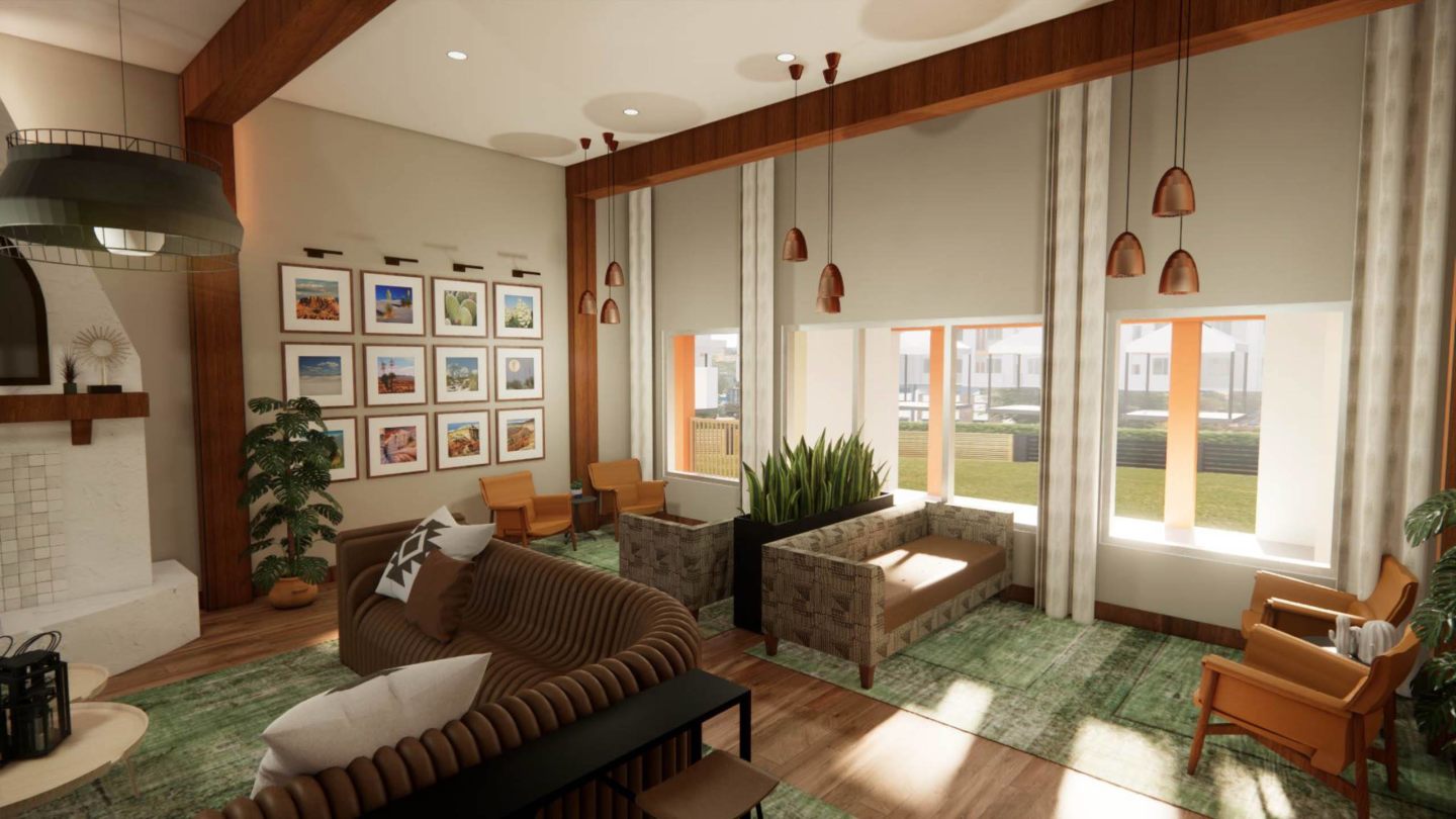Sandoval Flats - Affordable Housing Image 6