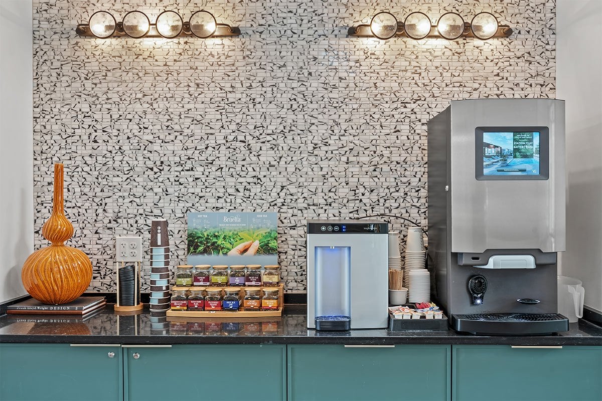 Station 73 at Battery Park Image 6