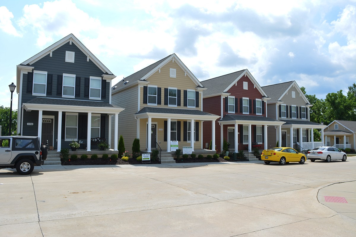 Springwell Village Image 1