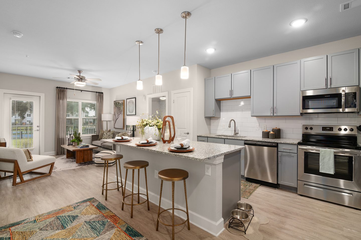 The Parker at East Village Apartments Image 5