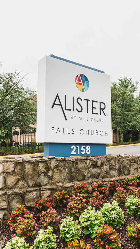 Alister Falls Church Image 7