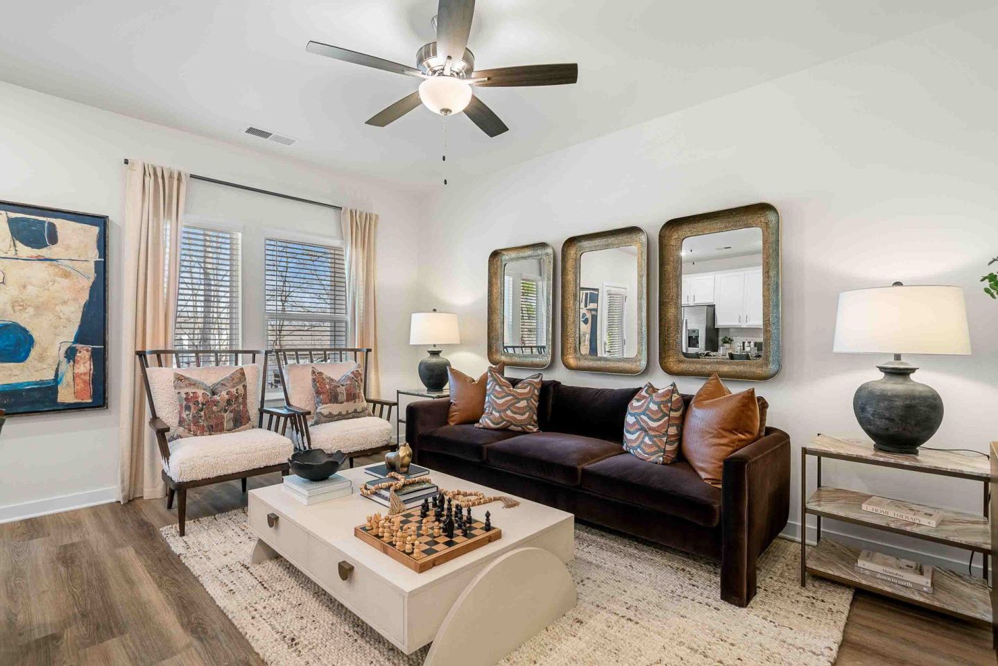 The Refinery at Sugar Hill Apartments and Townhomes. Image 7