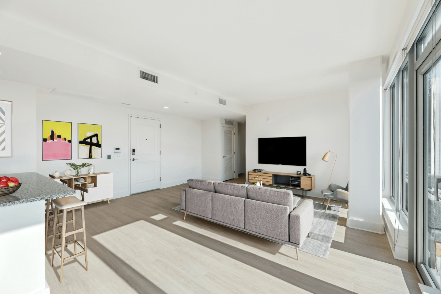 Link Apartments H Street Image 11