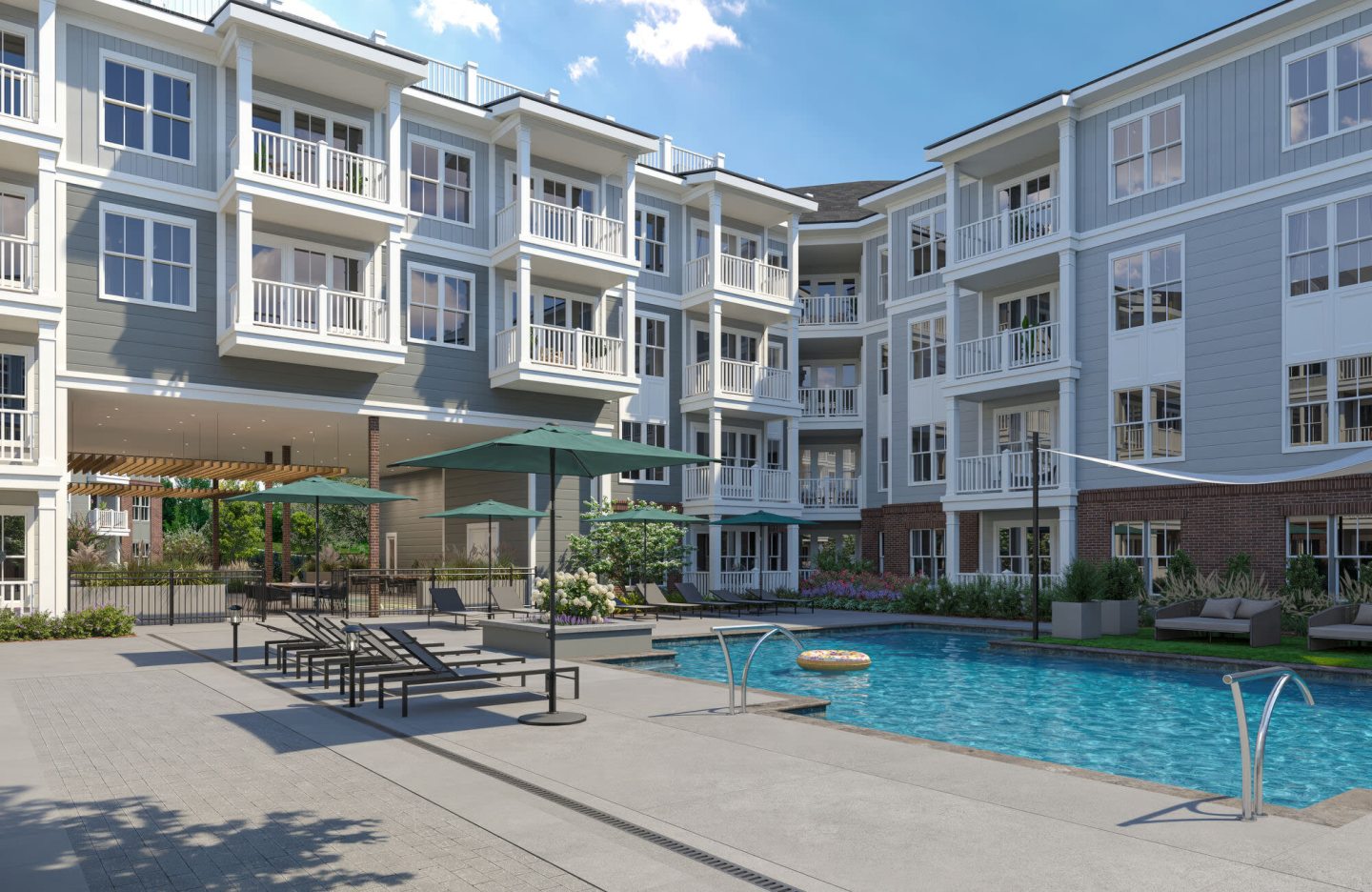 Lake Forest at Swift Creek  - Active Adult 55+ Image 4