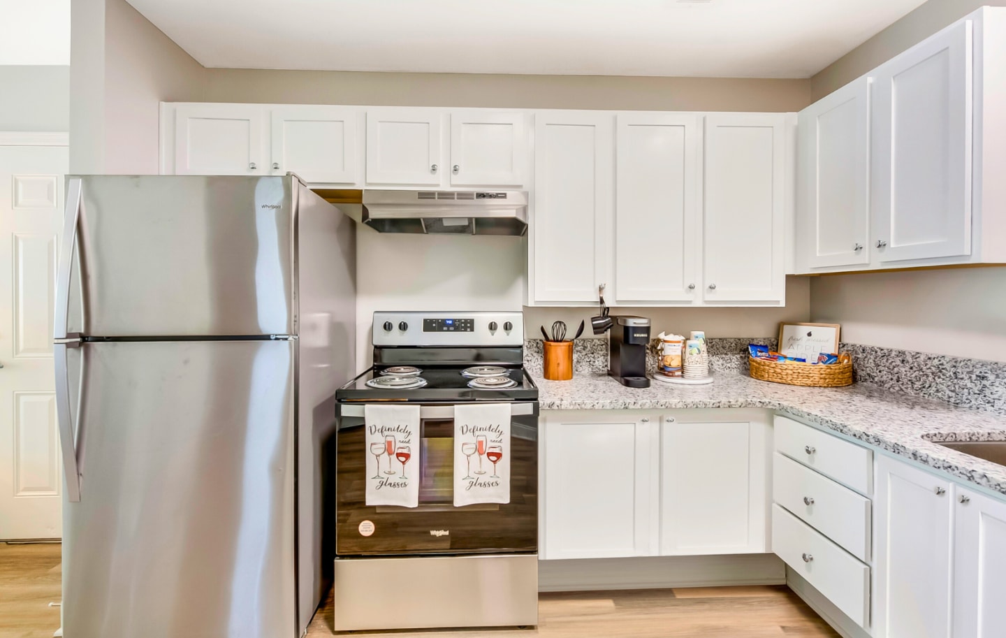 Oak Pointe Apartments Image 3