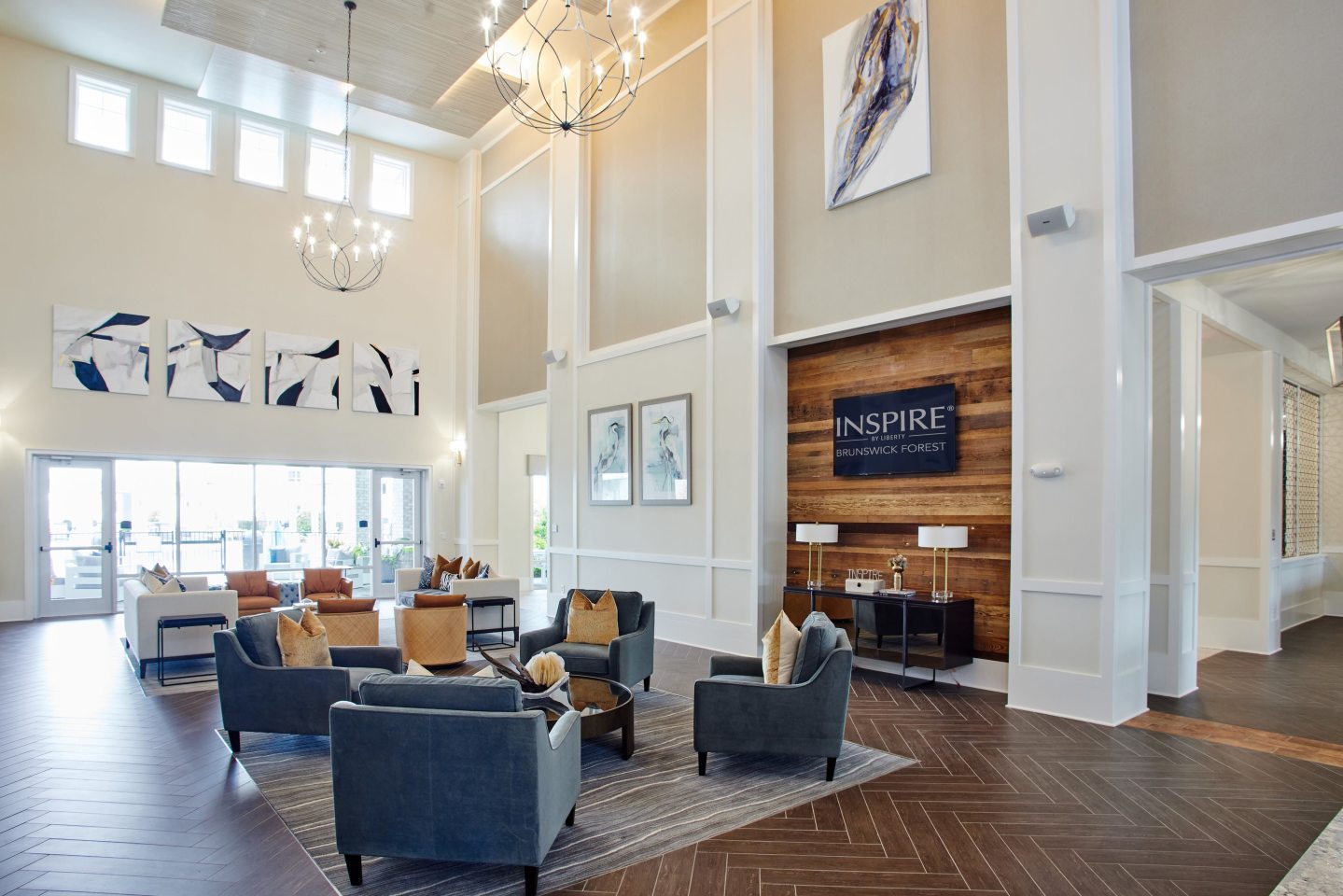 Inspire Brunswick Forest - 55+ Active Adult Community Image 13