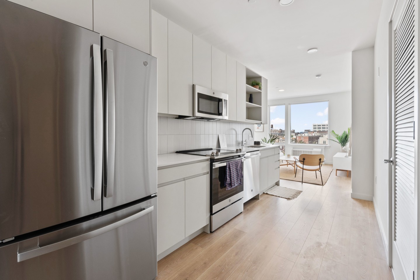 Le Leo Co-Living (Shared Apartment) Image 8