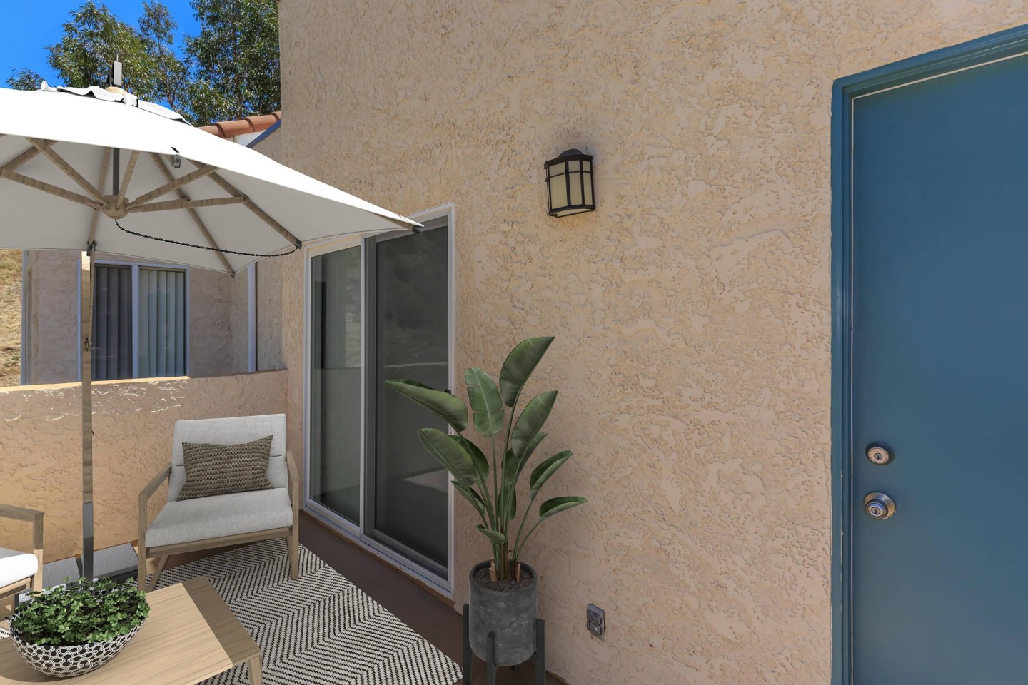 Sand Canyon Villas And Townhomes Image 61