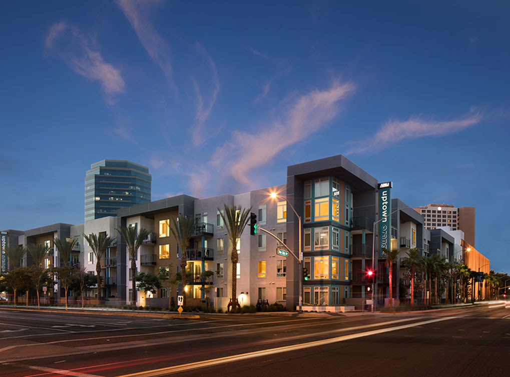 AMLI Uptown Orange Image 1