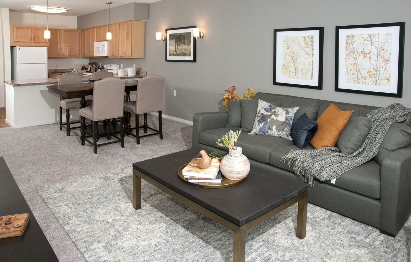Senior & Affordable Housing – The Legends of Columbia Heights 55+ Living Image 9