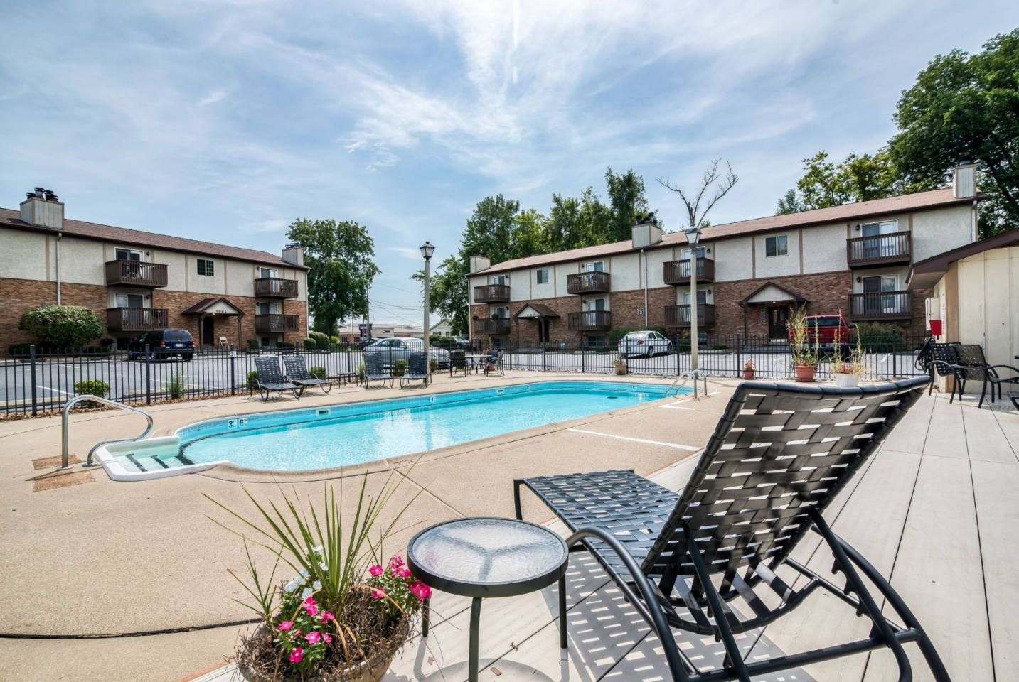 Lake Christine Village Apartments Image 1