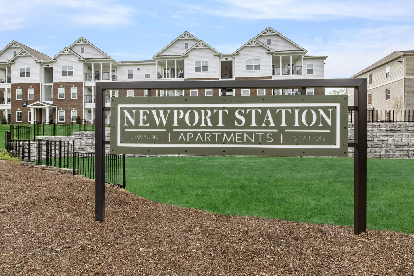 Newport Station Image 64