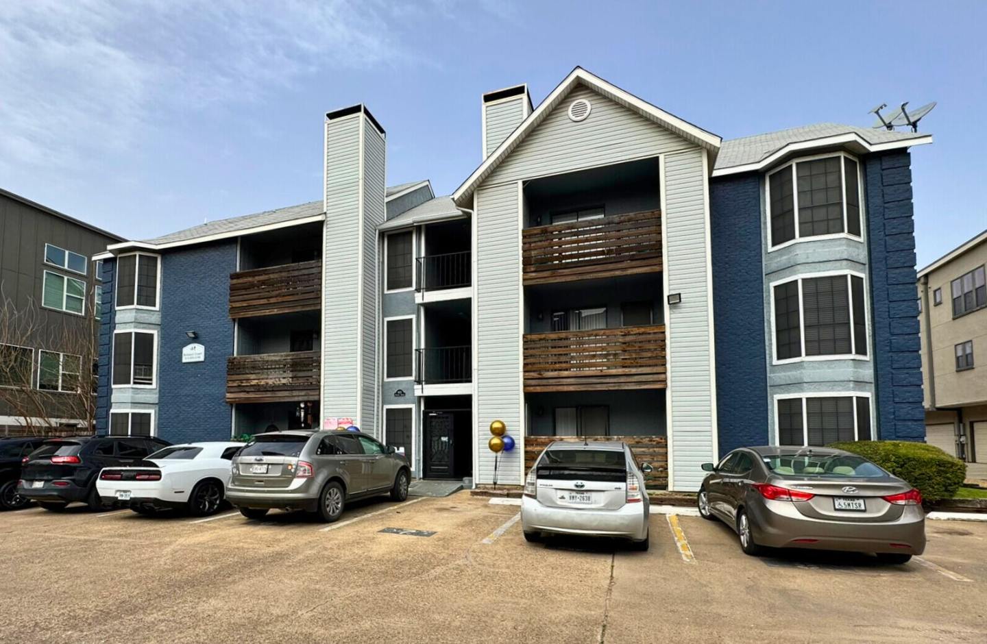 Belmont Court Apartments Image 1