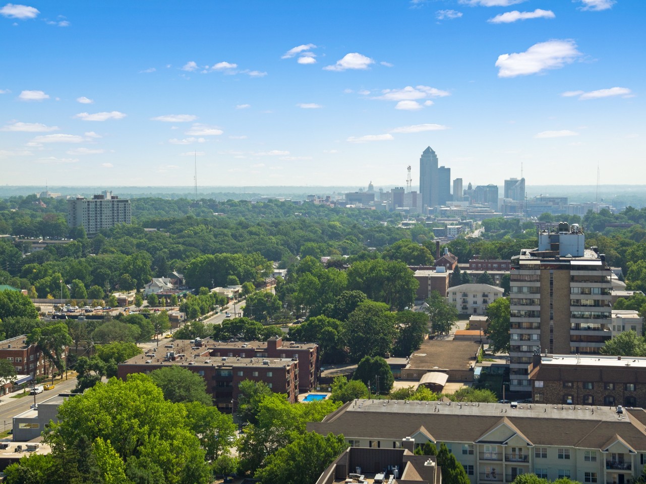 Ingersoll Towers Image 15