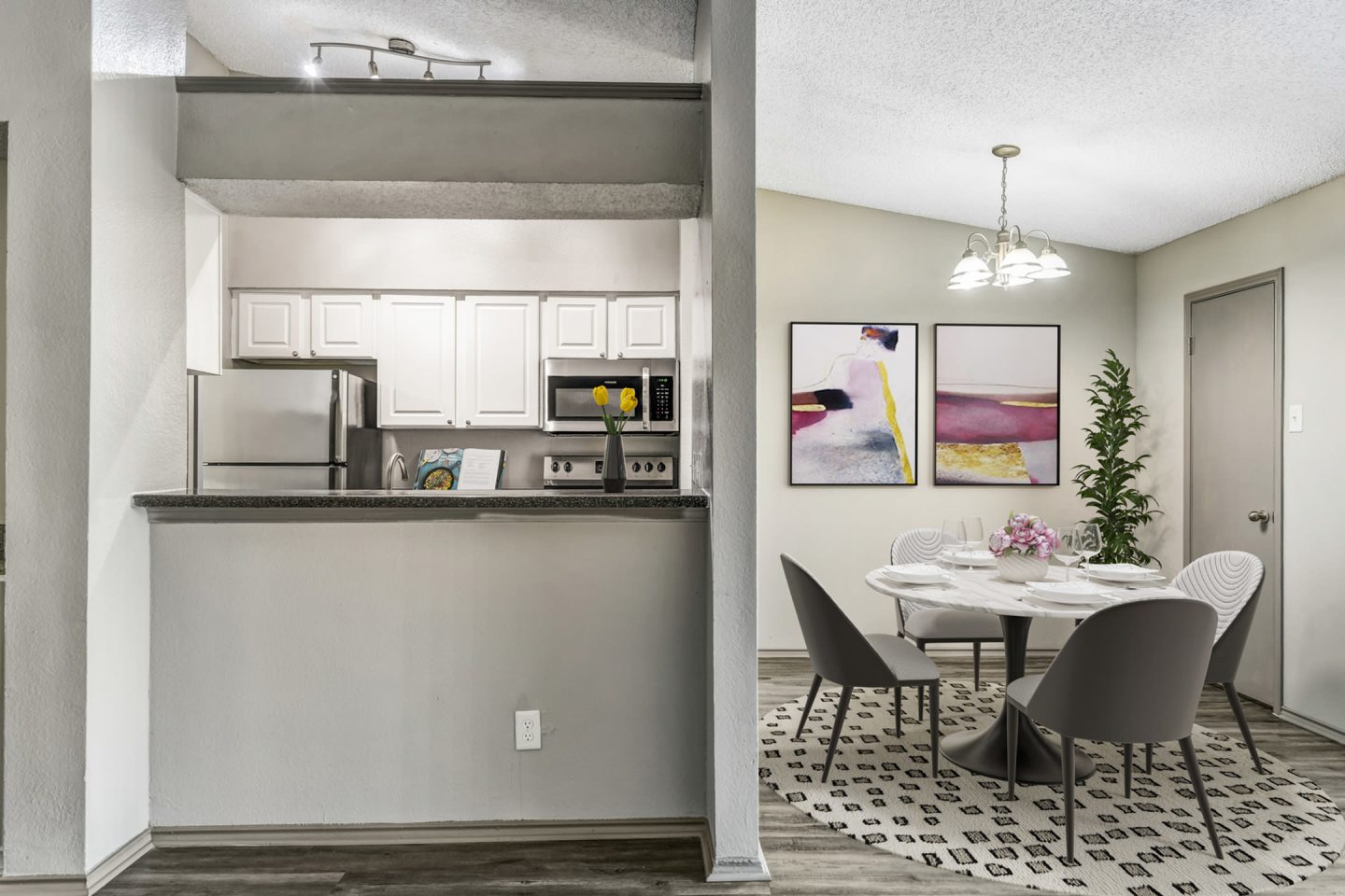 Vue at Knoll Trail Apartments Image 3
