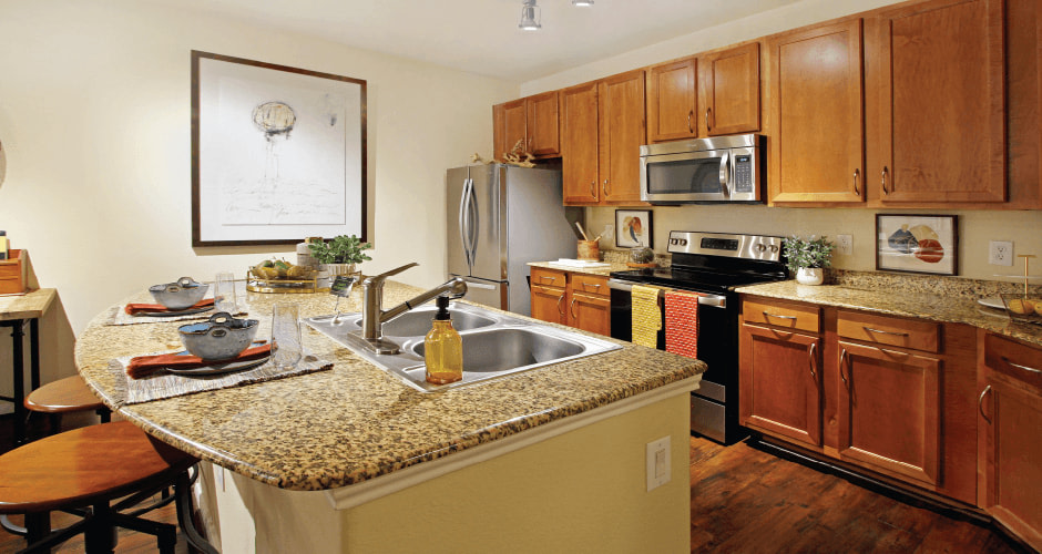 The Voss Apartments Image 10