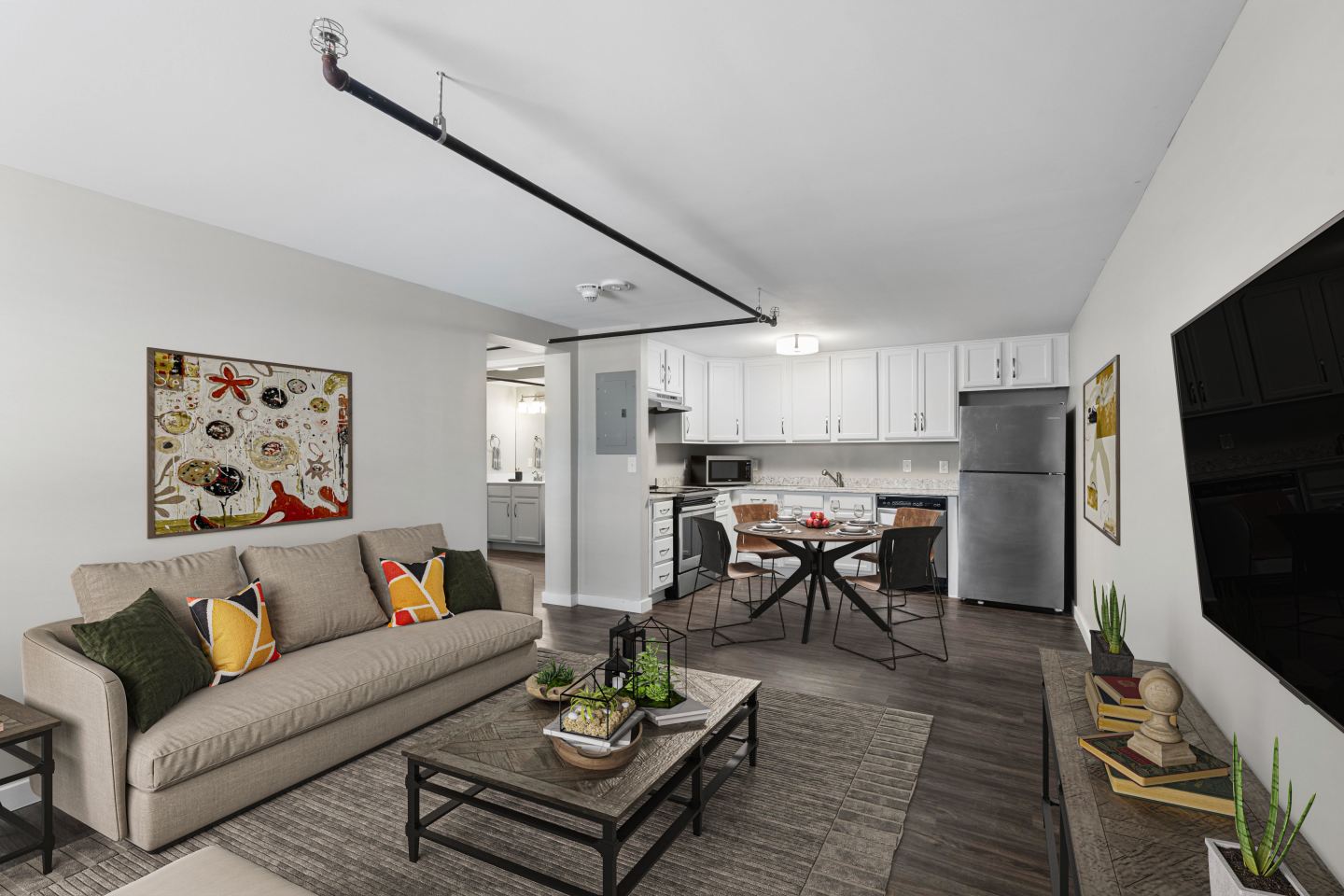 Clarksville Lofts Image 1